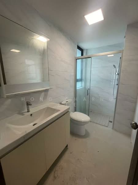 Ataraxia Park @ Forest City untuk Untuk Disewa - RM 1,400 /bulan, Apr 2026 - Bathroom - PropertyGuru.com.my