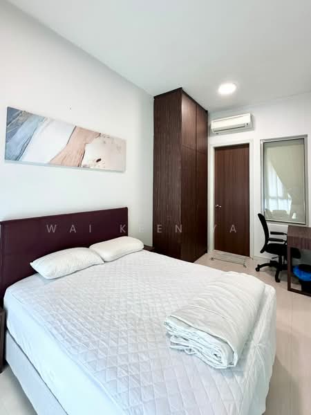 Servis Apartment untuk Disewa di Marc Residence - Wai Keen Yan - Bedroom - PropertyGuru.com.my