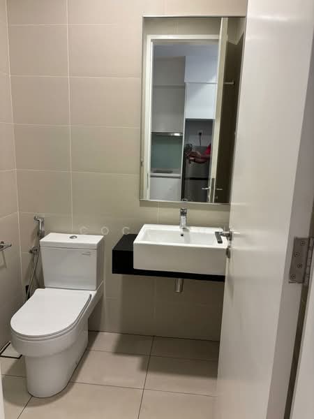 Service Residence for Rent at The Sentral Suites - Coco Loh - Bathroom - PropertyGuru.com.my
