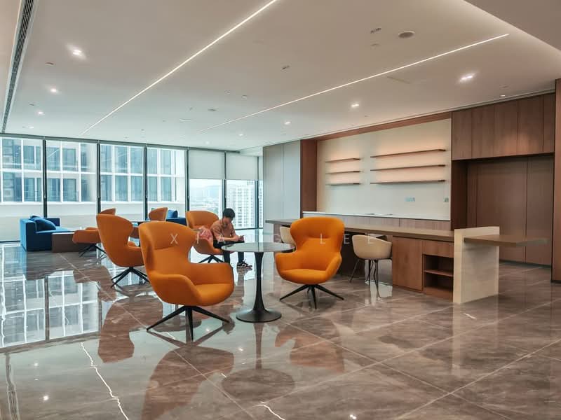 Plaza Conlay untuk Untuk Disewa - RM 42,000 /bulan, Apr 2026 - Living Room - PropertyGuru.com.my