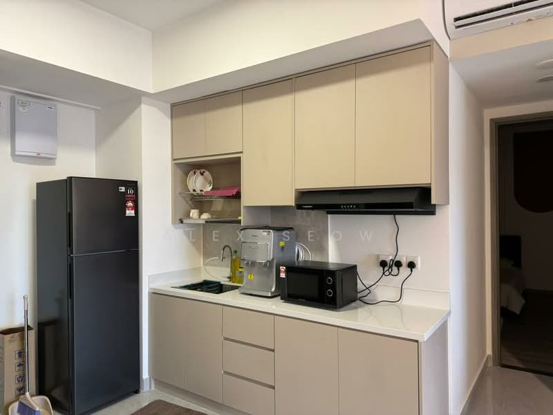 Servis Apartment untuk Disewa di Agile Bukit Bintang - Alex Seow - Kitchen - PropertyGuru.com.my
