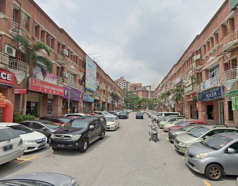 Shop for Rent in Bandar Sungai Long (Selangor) - Vincent Lee - Exterior - PropertyGuru.com.my