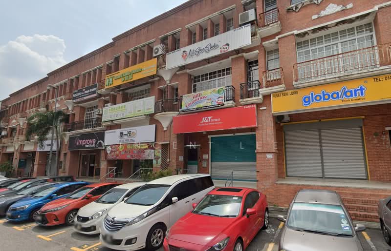 Shop for Rent in Bandar Sungai Long (Selangor) - Vincent Lee - Exterior - PropertyGuru.com.my