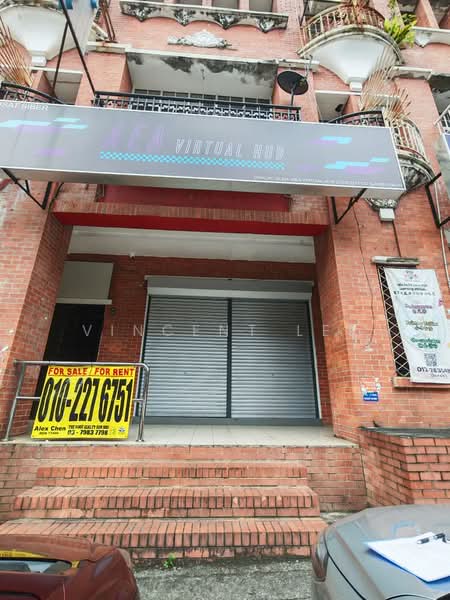 Shop for Rent in Bandar Sungai Long (Selangor) - Vincent Lee - Exterior - PropertyGuru.com.my