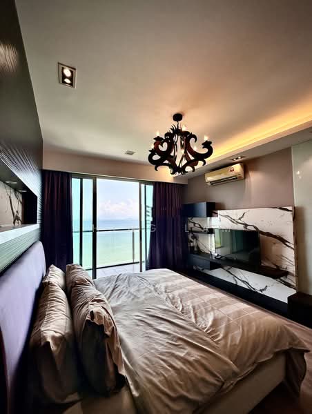 Kondominium untuk Disewa di 10 Island Resort - Shing Lam - Bedroom - PropertyGuru.com.my