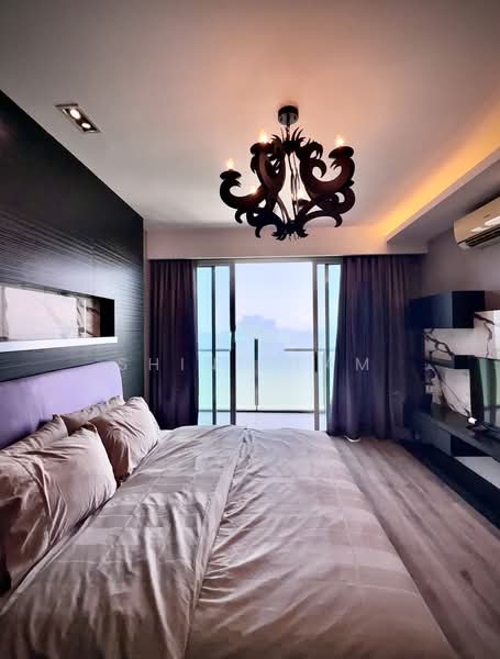 Kondominium untuk Disewa di 10 Island Resort - Shing Lam - Bedroom - PropertyGuru.com.my