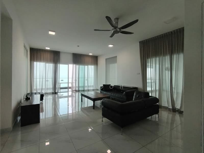 Condominium for Rent at One Tanjong Condominium - V. Goh - Living Room - PropertyGuru.com.my