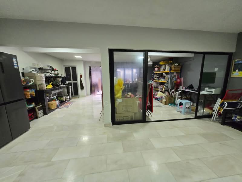 2-storey Terraced House for Sale in Sri Petaling (Kuala Lumpur) - Jercy Tan - Kitchen - PropertyGuru.com.my