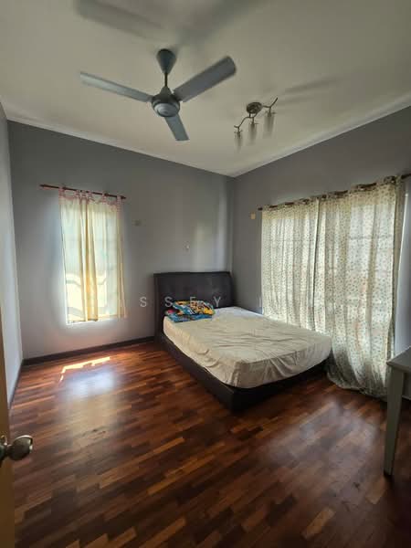 Rumah Berkembar untuk Dijual di Setia Alam (Selangor) - Cassey Lim - Bedroom - PropertyGuru.com.my