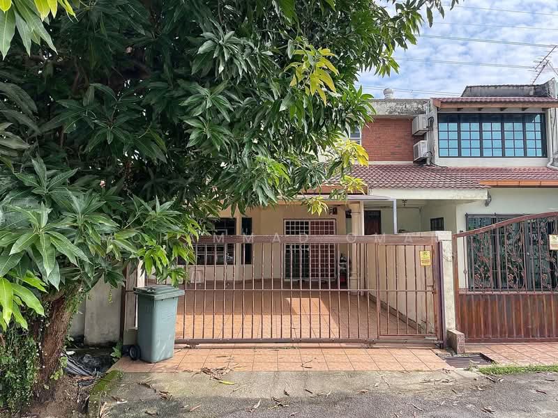 2-storey Terraced House for Sale in Taman Bukit Maluri (Kepong) - Mohammad Omar - PropertyGuru.com.my