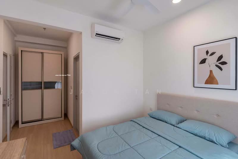 Service Residence for Rent at BeCentral @ i-City - Jason Tan - Bedroom - PropertyGuru.com.my