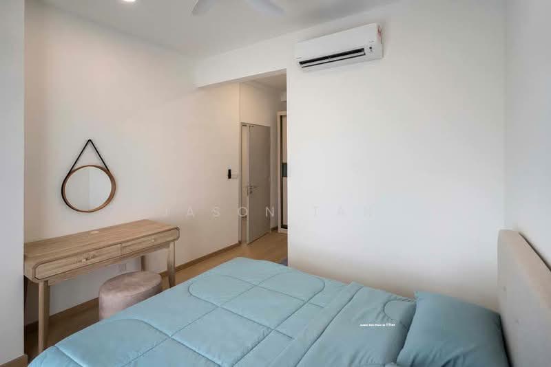 Service Residence for Rent at BeCentral @ i-City - Jason Tan - Bedroom - PropertyGuru.com.my