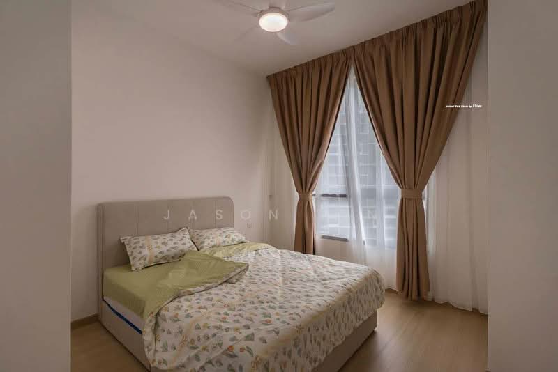 Service Residence for Rent at BeCentral @ i-City - Jason Tan - Bedroom - PropertyGuru.com.my