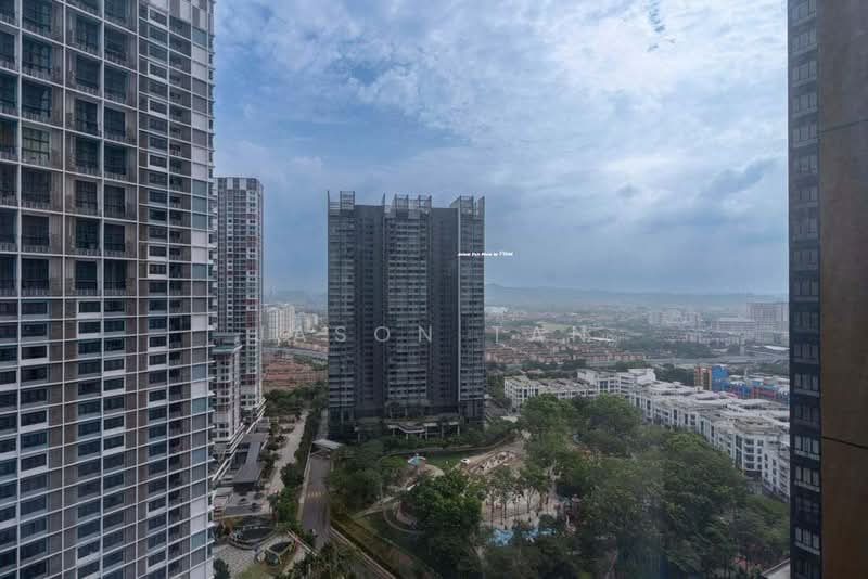 Service Residence for Rent at BeCentral @ i-City - Jason Tan - Exterior - PropertyGuru.com.my