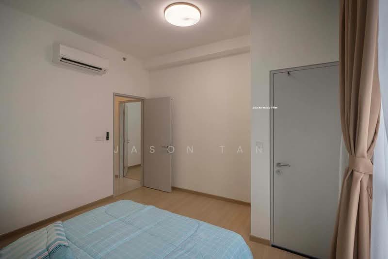 Service Residence for Rent at BeCentral @ i-City - Jason Tan - Bedroom - PropertyGuru.com.my