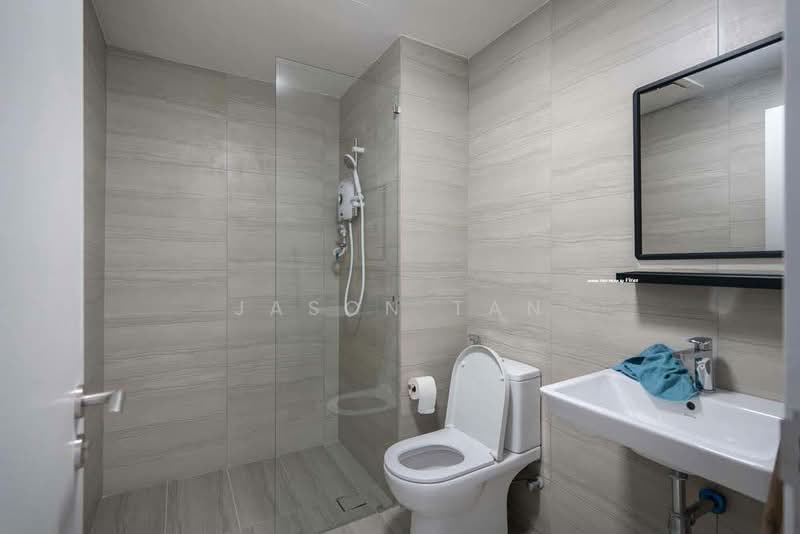 Service Residence for Rent at BeCentral @ i-City - Jason Tan - Bathroom - PropertyGuru.com.my