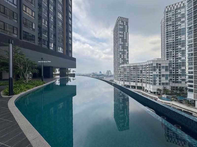 Service Residence for Rent at BeCentral @ i-City - Jason Tan - Exterior - PropertyGuru.com.my