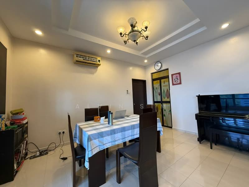 Condominium for Sale at Straits Regency - Alvin Sim - Dining Room - PropertyGuru.com.my