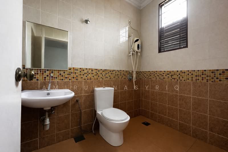 Setiawangsa untuk Untuk Dijual - RM 2,000,000, Apr 2026 - Bathroom - PropertyGuru.com.my