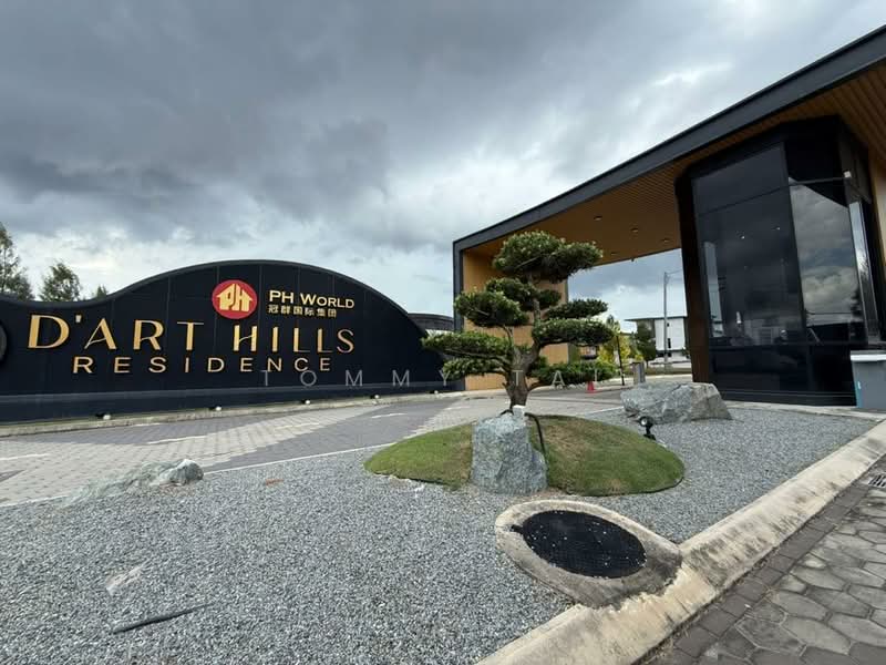D Art Hill IOI Kulai D Arts Hills IOIs Kulais untuk Untuk Dijual - RM 828,000, Apr 2026 - Exterior - PropertyGuru.com.my