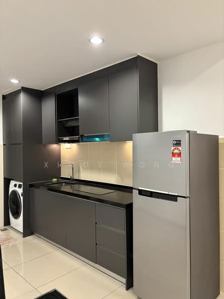 Service Residence for Rent at Encorp Marina - Xindy Wong - Kitchen - PropertyGuru.com.my