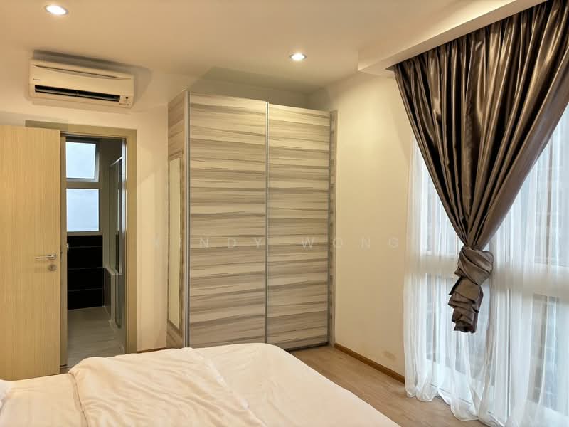 Service Residence for Rent at Encorp Marina - Xindy Wong - Master Bedroom - PropertyGuru.com.my