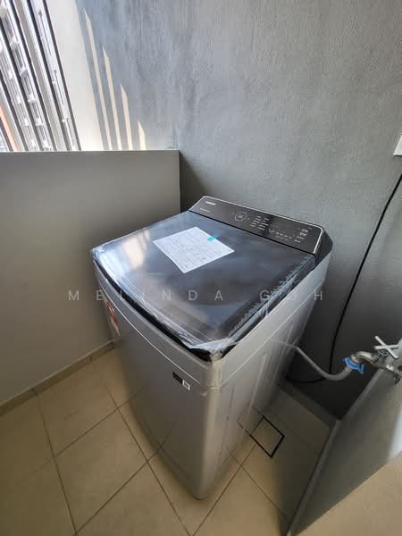 Emerald 9 untuk Untuk Disewa - RM 2,500 /bulan, Apr 2026 - Balcony - PropertyGuru.com.my