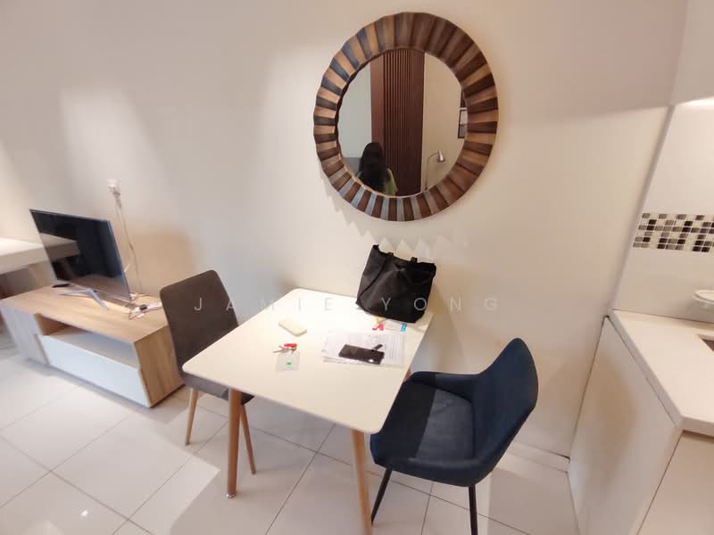 Service Residence for Rent at Tribeca - Jamie Yong - Interior - PropertyGuru.com.my