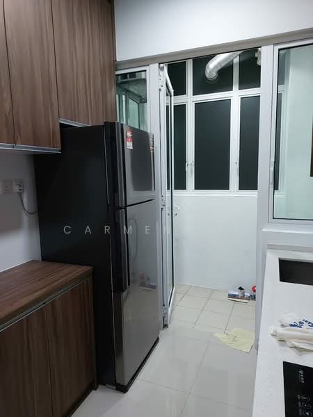 Scenaria @ North Kiara Hills untuk Untuk Disewa - RM 2,100 /bulan, Apr 2026 - Kitchen - PropertyGuru.com.my