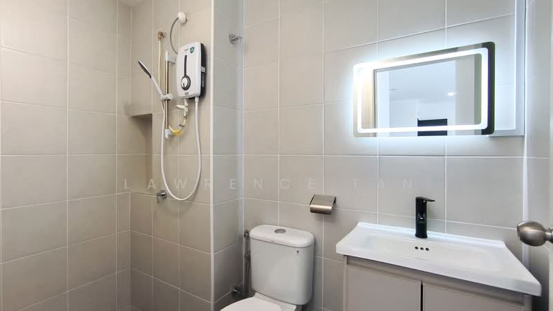 Townhouse for Rent in Bandar Cassia (Batu Kawan) - Lawrence Tan - Bathroom - PropertyGuru.com.my