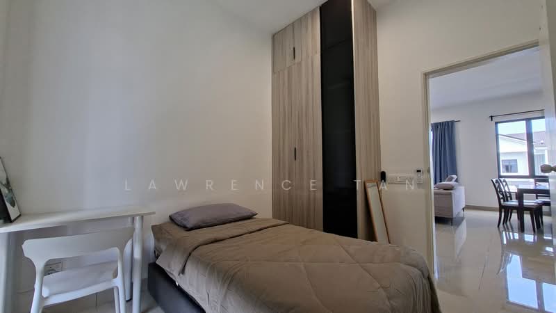 Townhouse for Rent in Seberang Perai (Penang) - Lawrence Tan - Bedroom - PropertyGuru.com.my