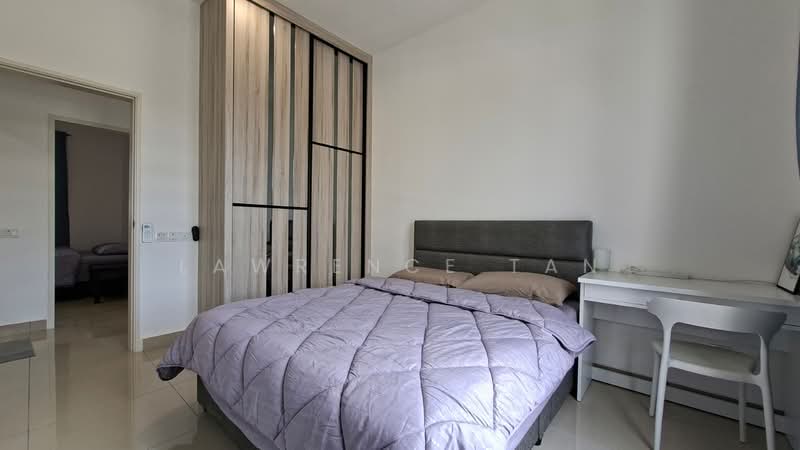 Townhouse for Rent in Seberang Perai (Penang) - Lawrence Tan - Bedroom - PropertyGuru.com.my