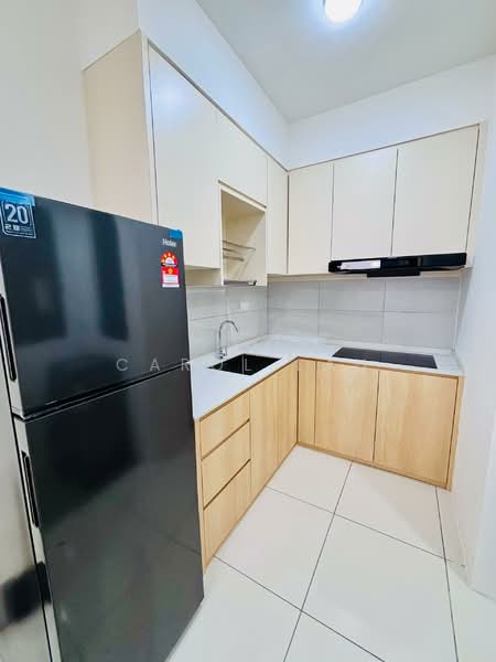 Vivo Executive Apartment untuk Untuk Disewa - RM 1,450 /bulan, Mac 2026 - Kitchen - PropertyGuru.com.my