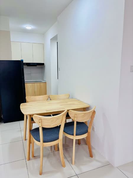 Vivo Executive Apartment untuk Untuk Disewa - RM 1,450 /bulan, Mac 2026 - Kitchen - PropertyGuru.com.my