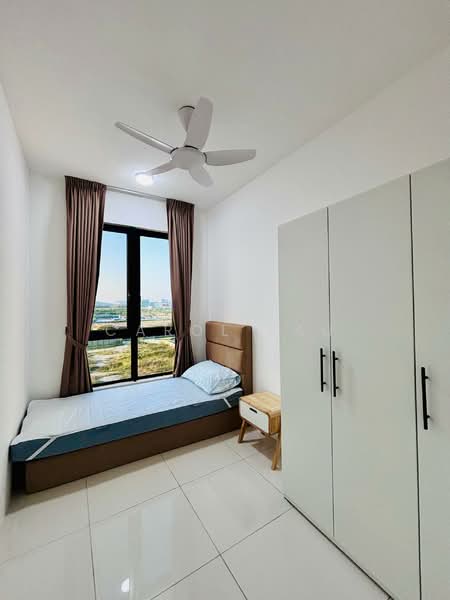 Vivo Executive Apartment untuk Untuk Disewa - RM 1,450 /bulan, Mac 2026 - Bedroom - PropertyGuru.com.my