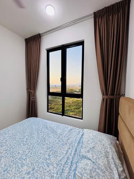 Vivo Executive Apartment untuk Untuk Disewa - RM 1,450 /bulan, Mac 2026 - Bedroom - PropertyGuru.com.my
