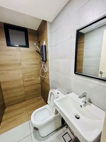 Vivo Executive Apartment untuk Untuk Disewa - RM 1,450 /bulan, Mac 2026 - Bathroom - PropertyGuru.com.my