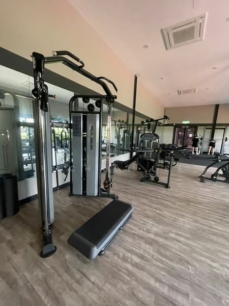 Vierra Residence untuk Untuk Disewa - RM 1,700 /bulan, Apr 2026 - Gym - PropertyGuru.com.my