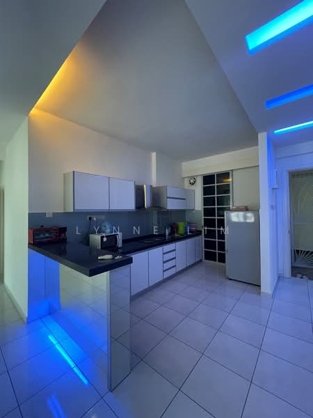 Condominium for Sale at The Brezza - Lynne Lim - Kitchen - PropertyGuru.com.my