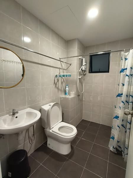 Service Residence for Rent at Duduk Se.Ruang @ Eco Sanctuary - Louise Lee - Bathroom - PropertyGuru.com.my