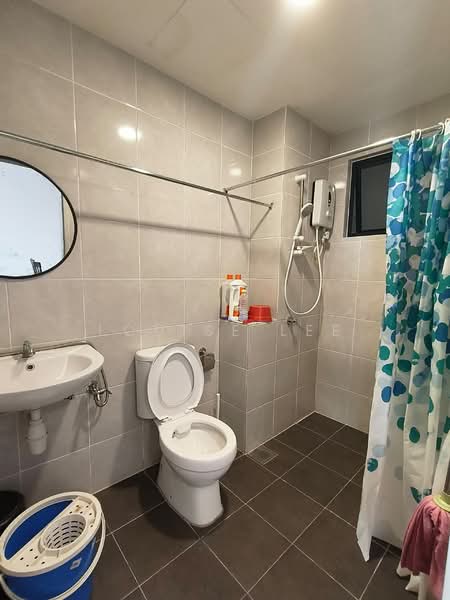 Service Residence for Rent at Duduk Se.Ruang @ Eco Sanctuary - Louise Lee - Bathroom - PropertyGuru.com.my
