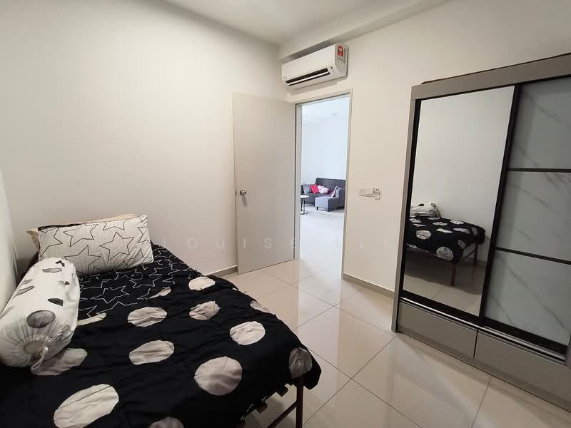 Service Residence for Rent at Duduk Se.Ruang @ Eco Sanctuary - Louise Lee - Bedroom - PropertyGuru.com.my