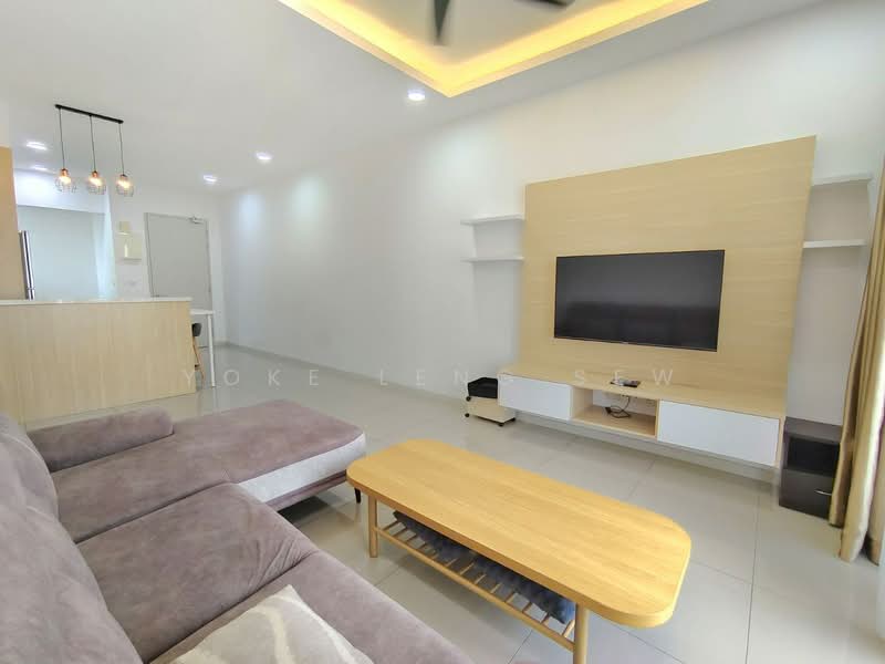 Savio @ Riana Dutamas untuk Untuk Disewa - RM 2,400 /bulan, Mac 2026 - Living Room - PropertyGuru.com.my