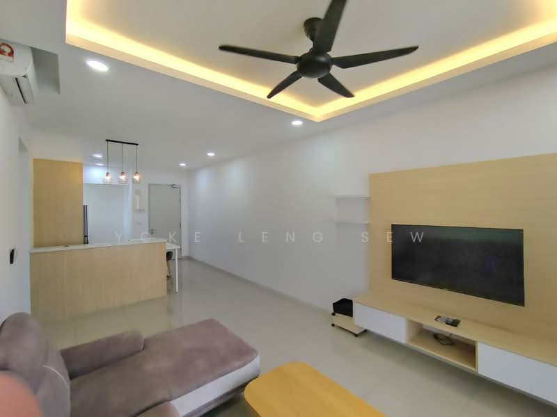 Savio @ Riana Dutamas untuk Untuk Disewa - RM 2,400 /bulan, Mac 2026 - Living Room - PropertyGuru.com.my