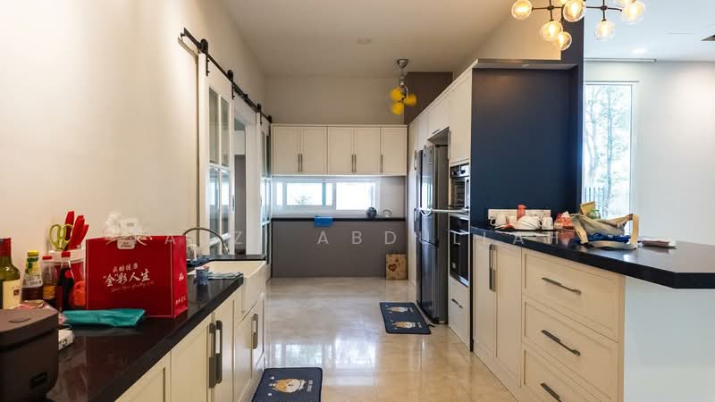 Aspen, Garden Residence untuk Untuk Dijual - RM 3,500,000, Apr 2026 - Kitchen - PropertyGuru.com.my