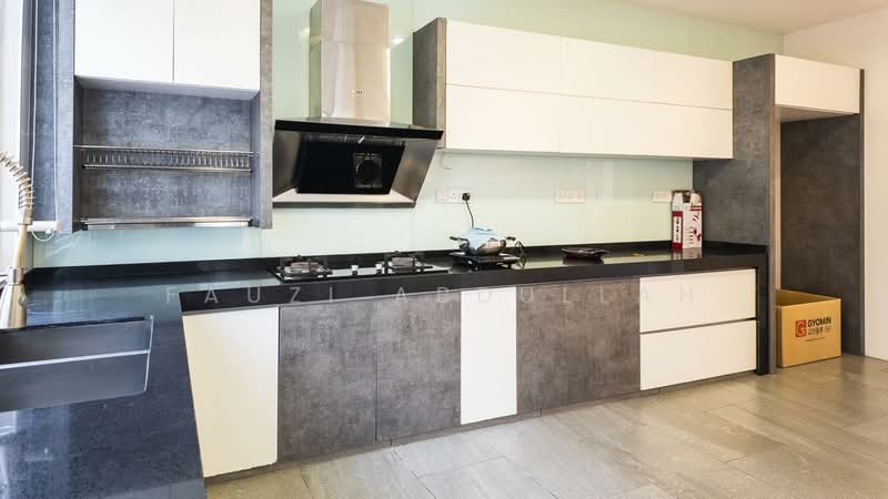 Aspen, Garden Residence untuk Untuk Dijual - RM 3,500,000, Apr 2026 - Kitchen - PropertyGuru.com.my
