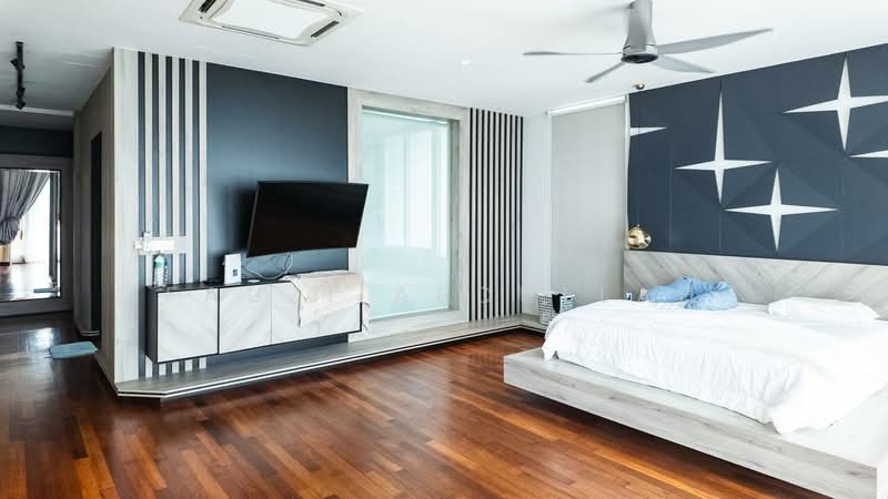 Aspen, Garden Residence untuk Untuk Dijual - RM 3,500,000, Apr 2026 - Bedroom - PropertyGuru.com.my