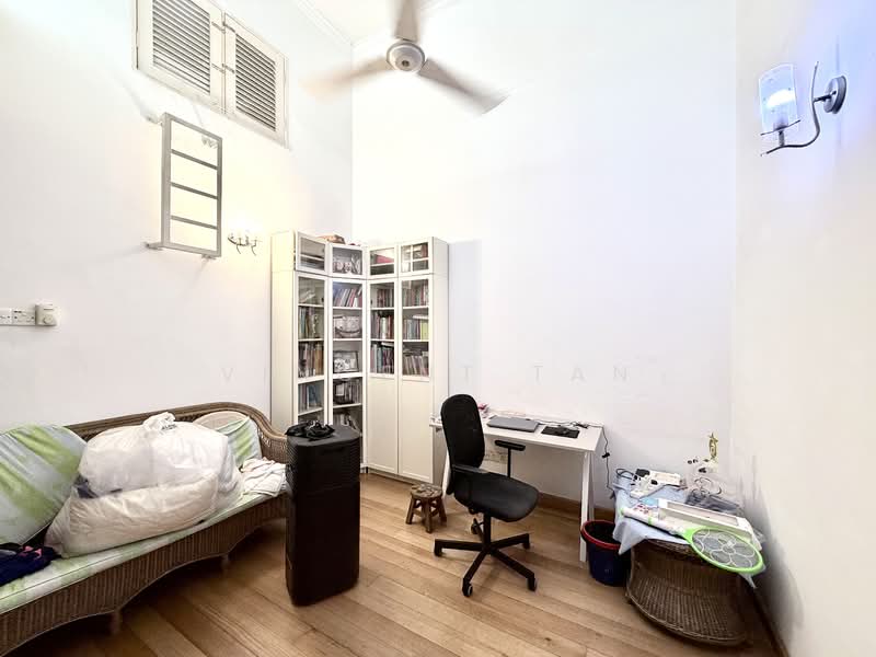 2-storey Terraced House for Sale in Bandar Sri Damansara (Selangor) - Vincent Tan - Study - PropertyGuru.com.my