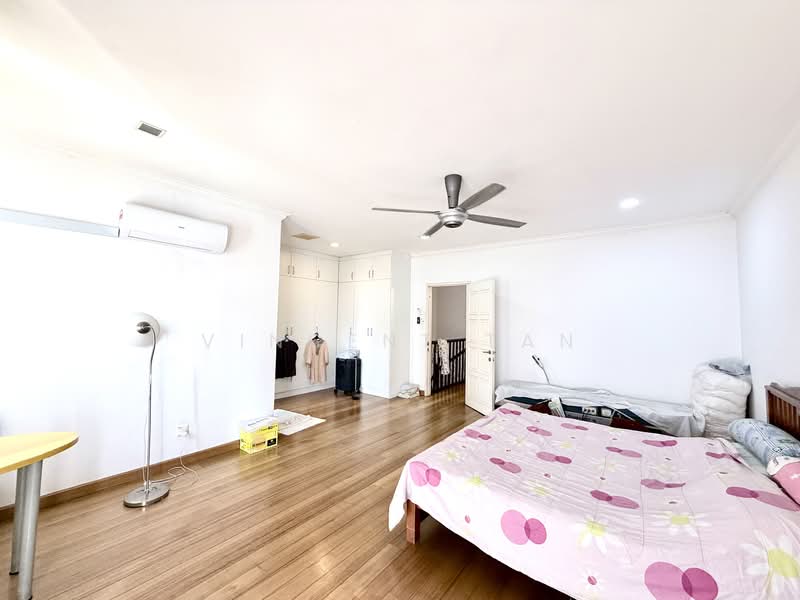 2-storey Terraced House for Sale in Bandar Sri Damansara (Selangor) - Vincent Tan - Bedroom - PropertyGuru.com.my