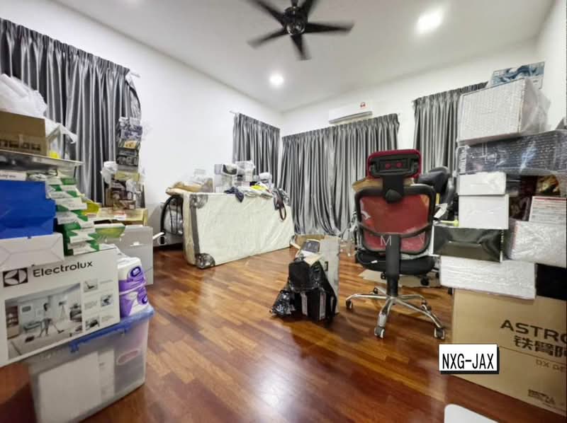 3-storey Terraced House for Sale in Setia Alam (Selangor) - Cassey Lim - Study - PropertyGuru.com.my